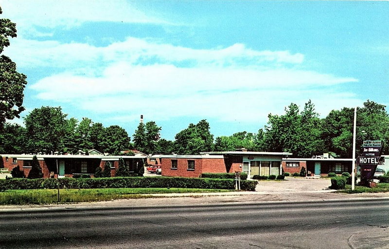 Jim Williams Motel (Jim Williams Motor Hotel)